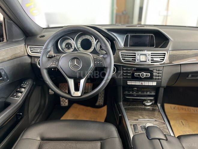 Mercedes E 200 2014, 184,000 km - 2.0 l - Bakı