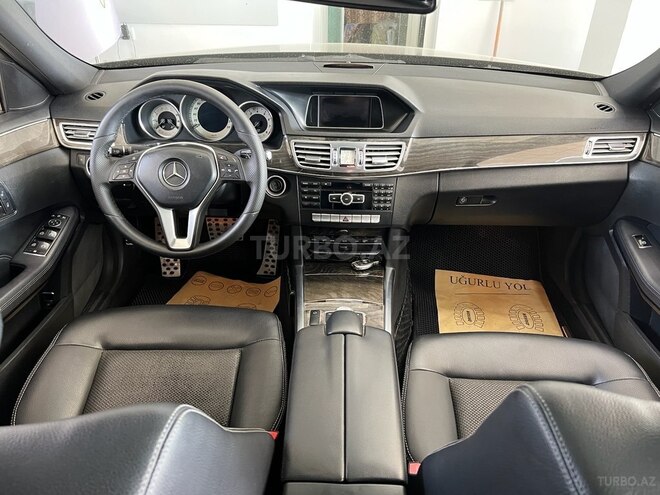 Mercedes E 200 2014, 184,000 km - 2.0 l - Bakı