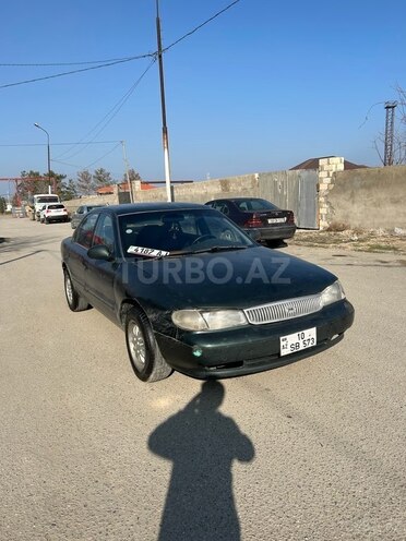 Kia Clarus 1997, 354,214 km - 2.0 l - Sumqayıt