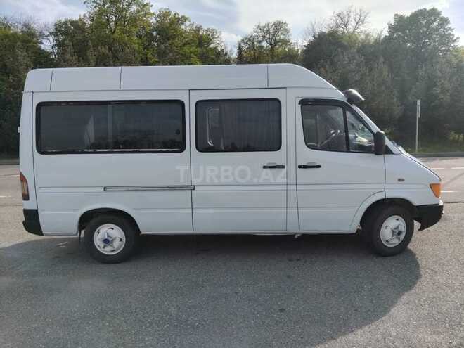 Mercedes Sprinter 308 1996, 354,213 km - 2.3 l - Qusar
