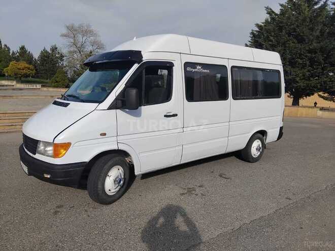 Mercedes Sprinter 308 1996, 354,213 km - 2.3 l - Qusar