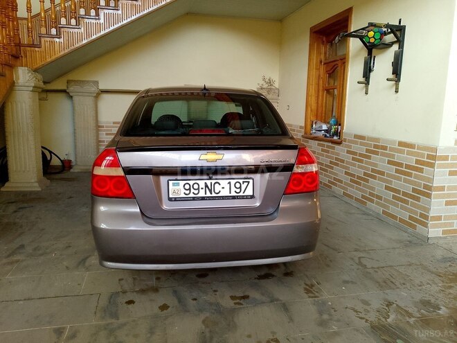 Chevrolet Aveo 2007, 250,000 km - 1.4 l - Bakı