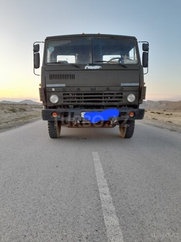 KamAz 5320 1990, 250,000 km - 11.0 l - Bakı