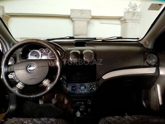 Chevrolet Aveo 2007, 250,000 km - 1.4 l - Bakı