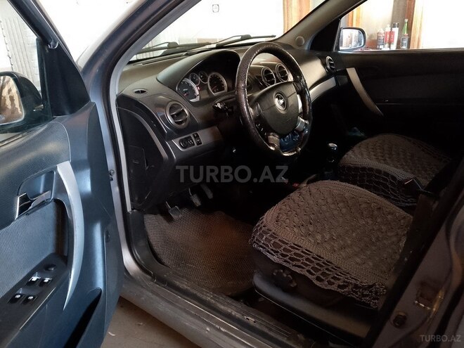 Chevrolet Aveo 2007, 250,000 km - 1.4 l - Bakı