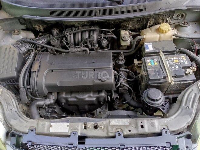Chevrolet Aveo 2007, 250,000 km - 1.4 l - Bakı
