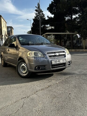 Chevrolet Aveo 2007, 250,000 km - 1.4 l - Bakı