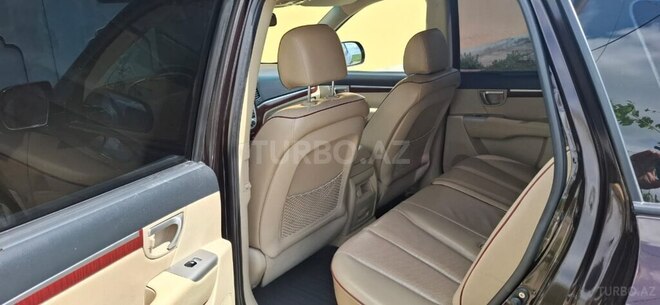 Hyundai Santa Fe 2008, 105,000 km - 2.7 l - Bakı