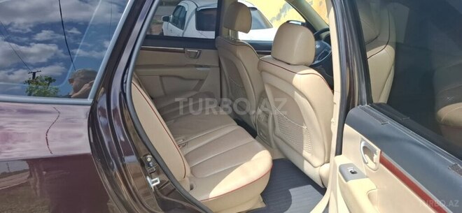 Hyundai Santa Fe 2008, 105,000 km - 2.7 l - Bakı