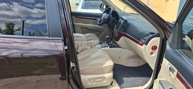 Hyundai Santa Fe 2008, 105,000 km - 2.7 l - Bakı