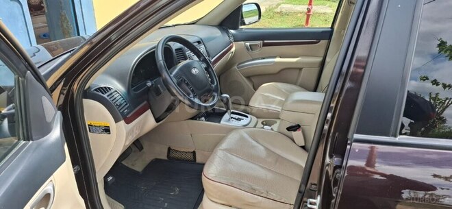 Hyundai Santa Fe 2008, 105,000 km - 2.7 l - Bakı