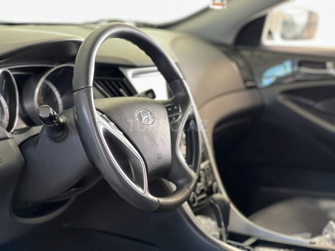 Hyundai Sonata 2010, 187,000 km - 2.0 l - Bakı