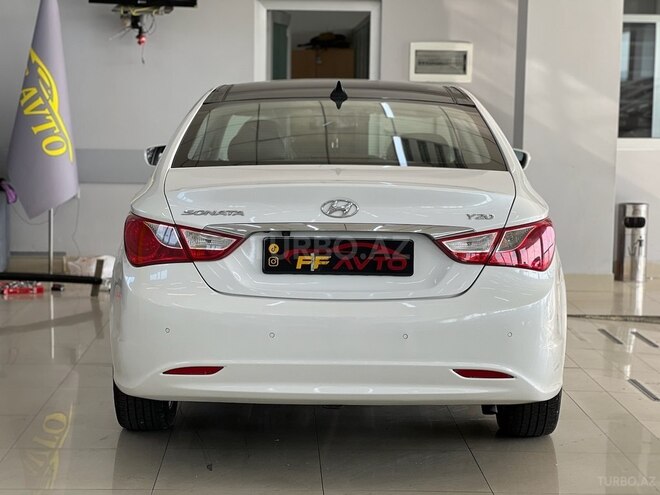 Hyundai Sonata 2010, 187,000 km - 2.0 l - Bakı