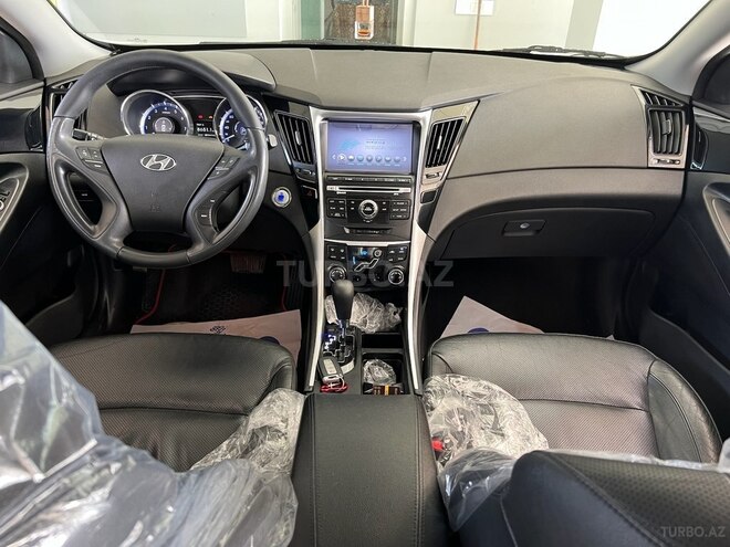 Hyundai Sonata 2010, 187,000 km - 2.0 l - Bakı