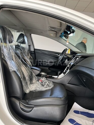 Hyundai Sonata 2010, 187,000 km - 2.0 l - Bakı