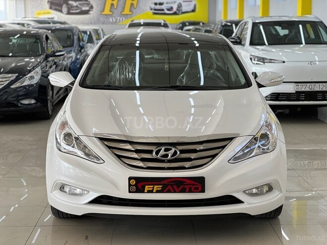 Hyundai Sonata 2010, 187,000 km - 2.0 l - Bakı