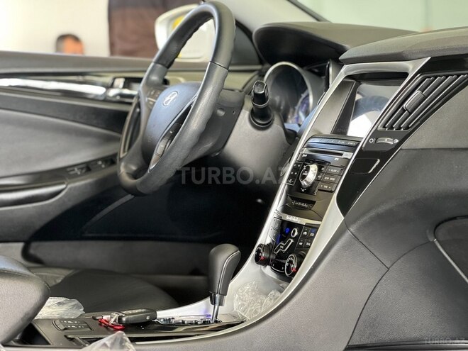 Hyundai Sonata 2010, 187,000 km - 2.0 l - Bakı