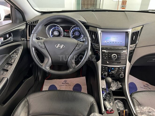 Hyundai Sonata 2010, 187,000 km - 2.0 l - Bakı