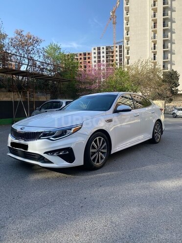 Kia Optima 2019, 61,960 km - 1.6 l - Bakı
