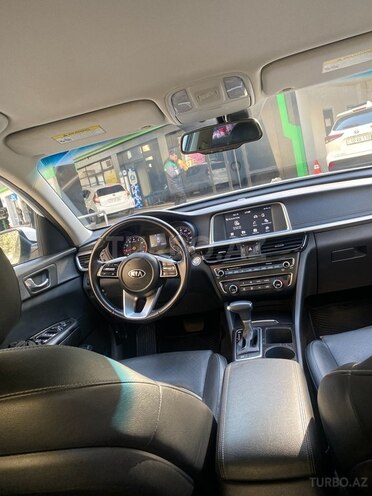 Kia Optima 2019, 61,960 km - 1.6 l - Bakı