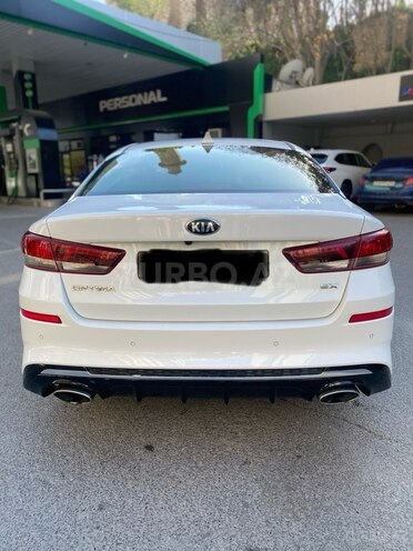 Kia Optima 2019, 61,960 km - 1.6 l - Bakı