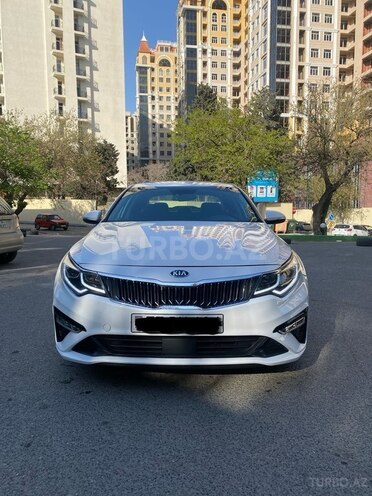 Kia Optima 2019, 61,960 km - 1.6 l - Bakı