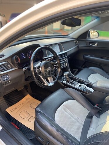 Kia Optima 2019, 61,960 km - 1.6 l - Bakı