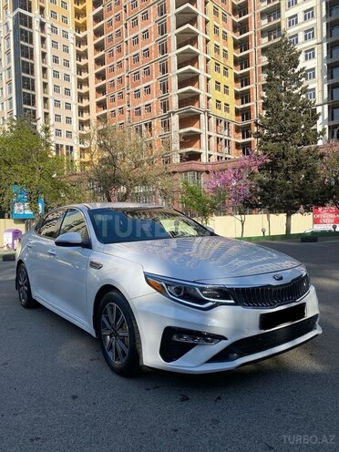 Kia Optima 2019, 61,960 km - 1.6 l - Bakı