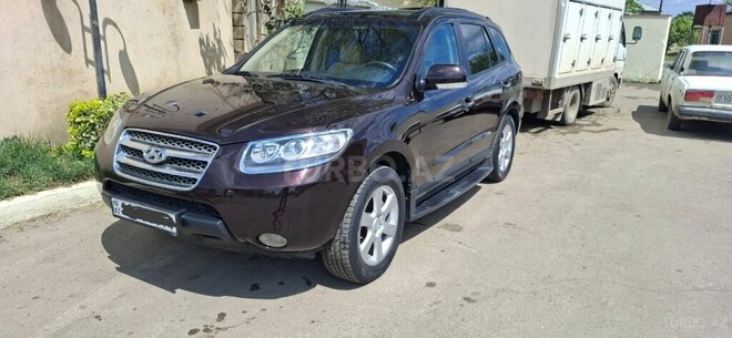 Hyundai Santa Fe 2008, 105,000 km - 2.7 l - Bakı