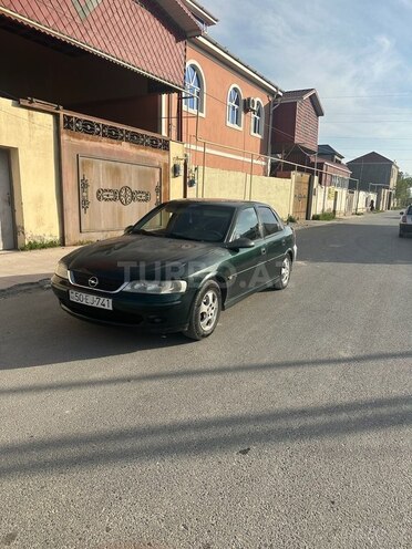 Opel Vectra 1999, 294,462 km - 1.8 l - Bakı