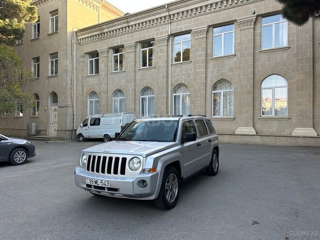 Jeep Patriot 2007, 288,075 km - 2.4 l - Bakı