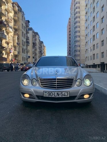 Mercedes E 200 2006, 297,000 km - 1.8 l - Bakı