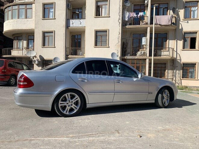 Mercedes E 200 2006, 297,000 km - 1.8 l - Bakı
