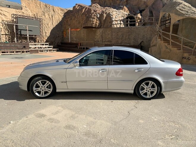 Mercedes E 200 2006, 297,000 km - 1.8 l - Bakı