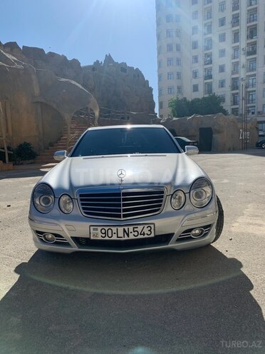 Mercedes E 200 2006, 297,000 km - 1.8 l - Bakı