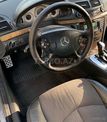 Mercedes E 200 2006, 297,000 km - 1.8 l - Bakı