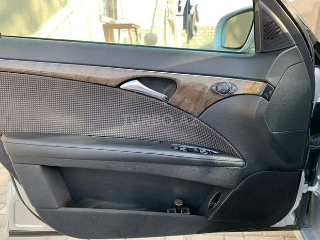 Mercedes E 200 2006, 297,000 km - 1.8 l - Bakı
