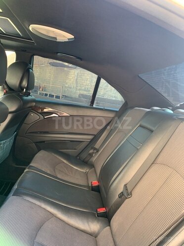 Mercedes E 200 2006, 297,000 km - 1.8 l - Bakı