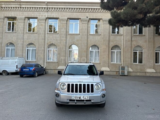Jeep Patriot 2007, 288,075 km - 2.4 l - Bakı