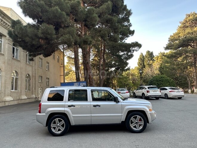 Jeep Patriot 2007, 288,075 km - 2.4 l - Bakı