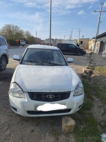 LADA (VAZ) Priora 2012, 256,908 km - 1.6 l - Bakı