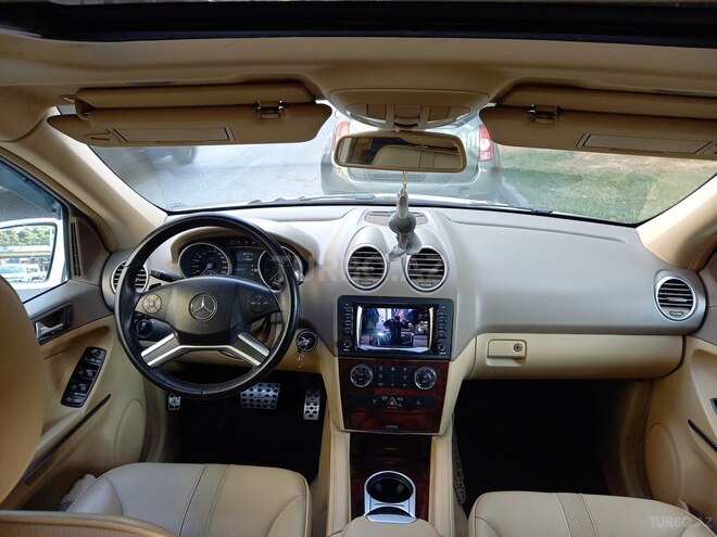 Mercedes ML 350 4MATIC 2009, 112,000 km - 3.5 l - Bakı