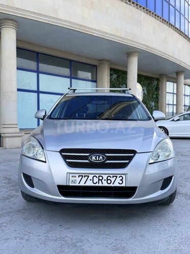 Kia Ceed 2008, 278,000 km - 1.6 л - Bakı