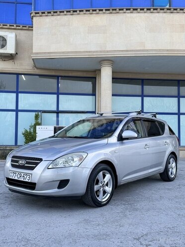 Kia Ceed 2008, 278,000 km - 1.6 л - Bakı