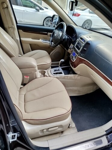 Hyundai Santa Fe 2008, 350,000 km - 2.7 l - Bakı