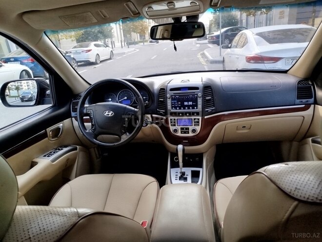 Hyundai Santa Fe 2008, 350,000 km - 2.7 l - Bakı