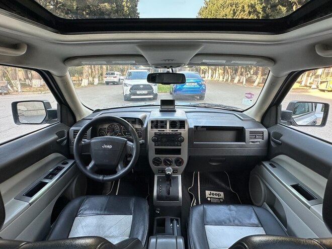 Jeep Patriot 2007, 288,075 km - 2.4 l - Bakı