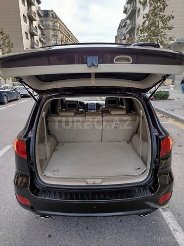 Hyundai Santa Fe 2008, 350,000 km - 2.7 l - Bakı