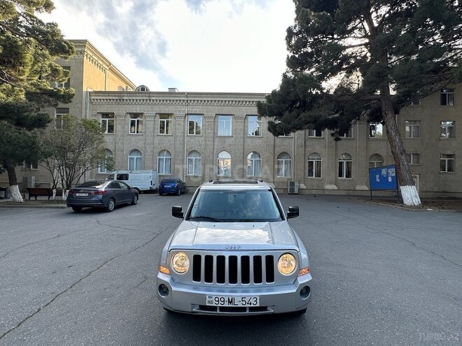 Jeep Patriot 2007, 288,075 km - 2.4 l - Bakı