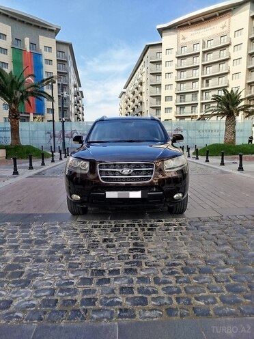 Hyundai Santa Fe 2008, 350,000 km - 2.7 l - Bakı